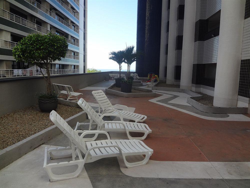 Ferienwohnung Flat Beira Mar Fortaleza  Exterior foto