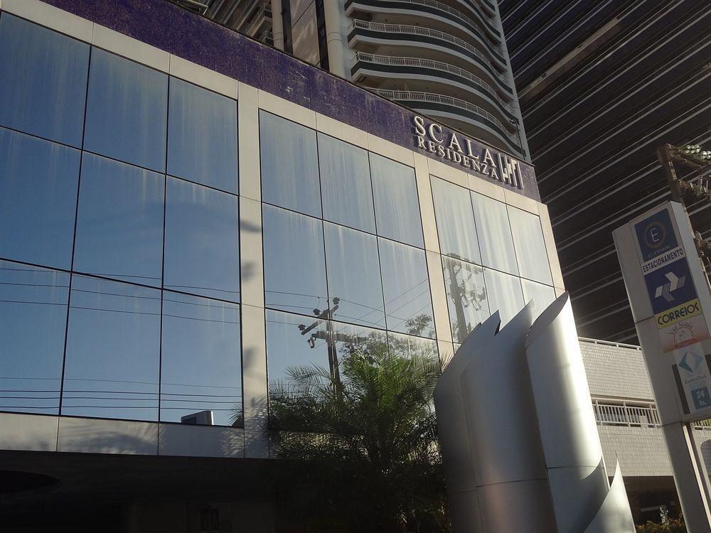 Ferienwohnung Flat Beira Mar Fortaleza  Exterior foto