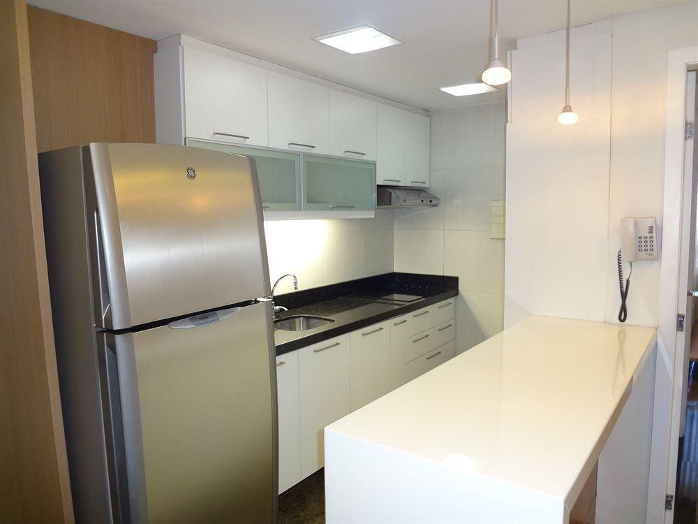 Ferienwohnung Flat Beira Mar Fortaleza  Exterior foto