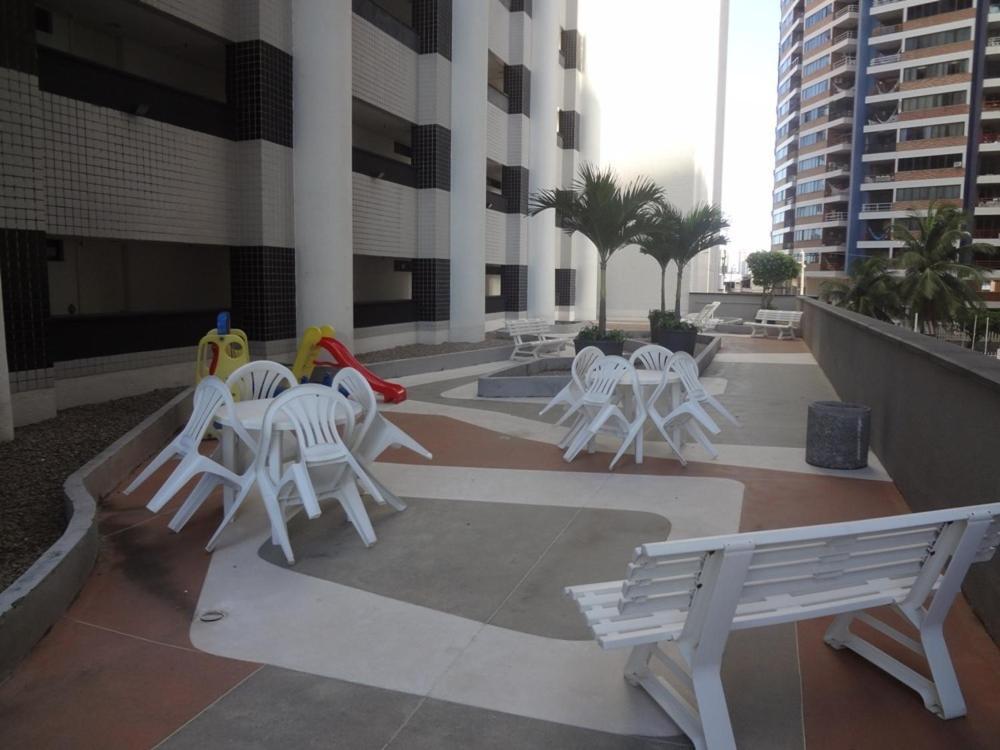 Ferienwohnung Flat Beira Mar Fortaleza  Exterior foto