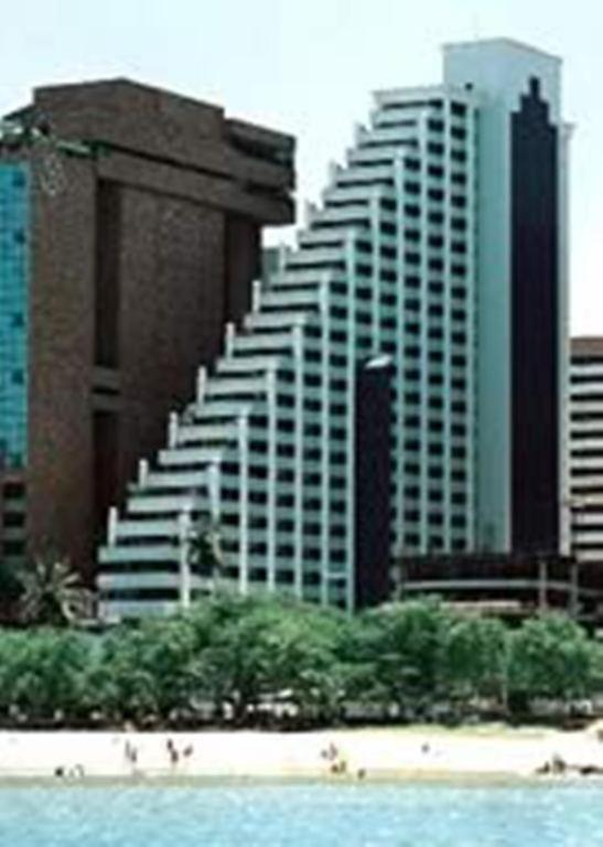 Ferienwohnung Flat Beira Mar Fortaleza  Exterior foto
