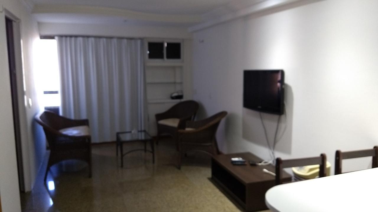 Ferienwohnung Flat Beira Mar Fortaleza  Exterior foto