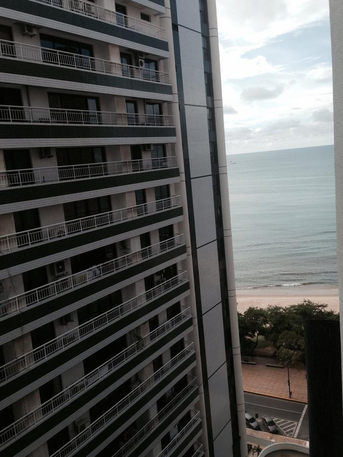 Ferienwohnung Flat Beira Mar Fortaleza  Exterior foto