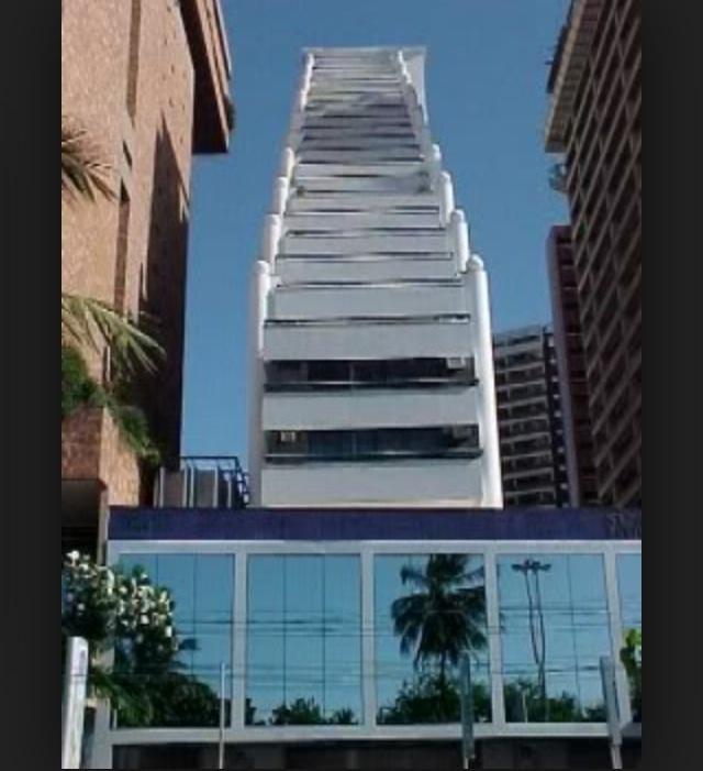 Ferienwohnung Flat Beira Mar Fortaleza  Exterior foto