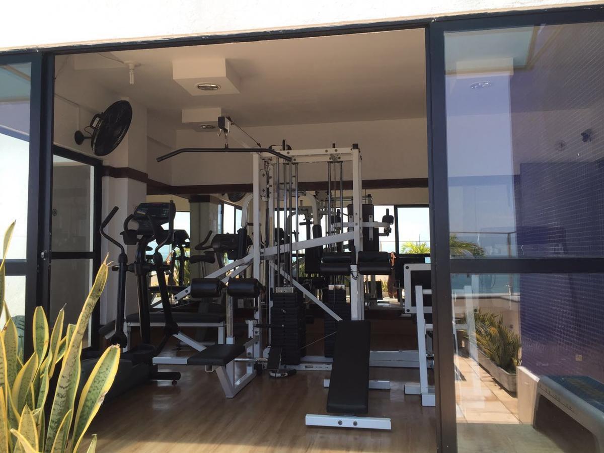 Ferienwohnung Flat Beira Mar Fortaleza  Exterior foto