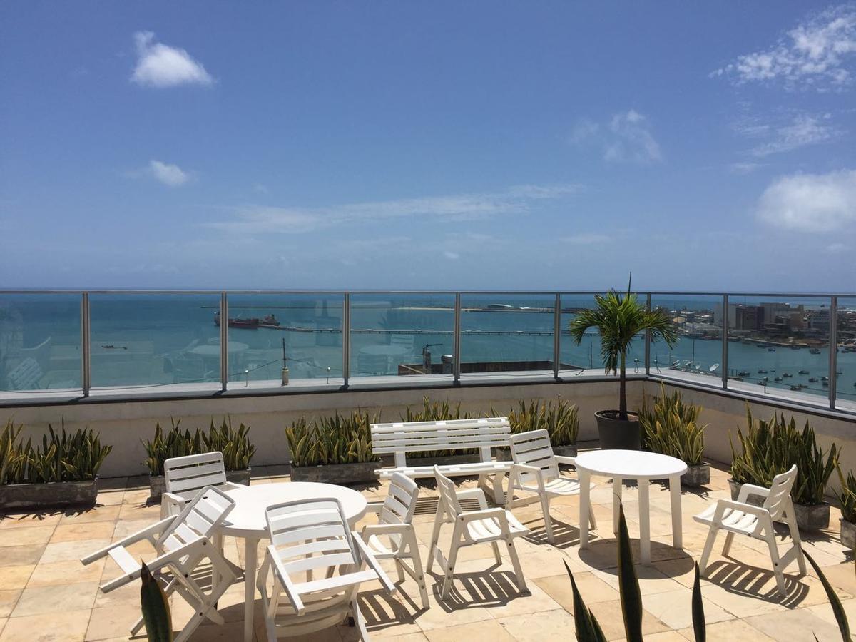 Ferienwohnung Flat Beira Mar Fortaleza  Exterior foto