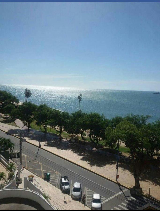 Ferienwohnung Flat Beira Mar Fortaleza  Exterior foto