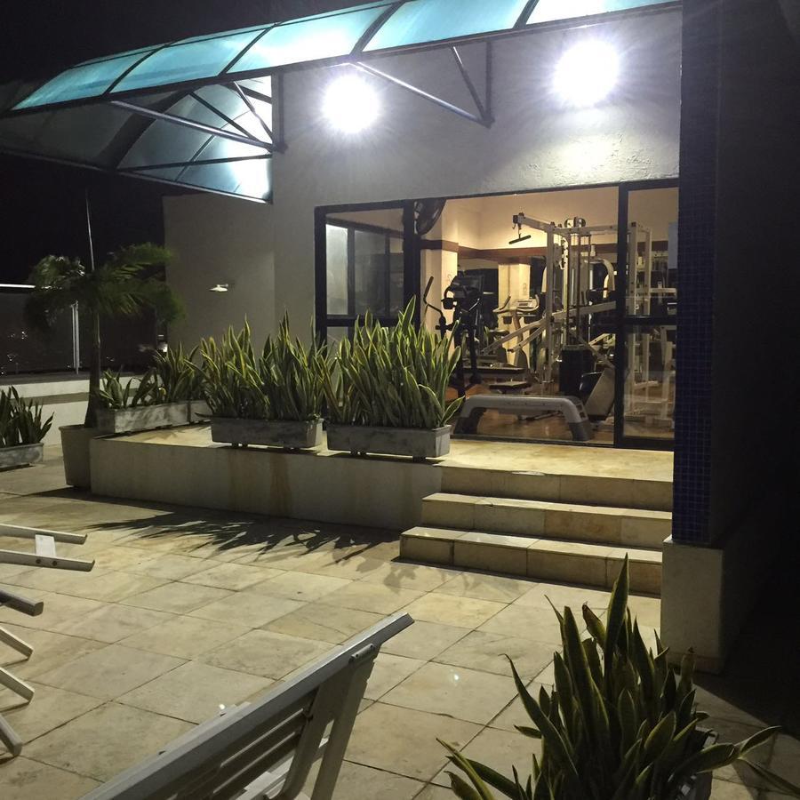 Ferienwohnung Flat Beira Mar Fortaleza  Exterior foto