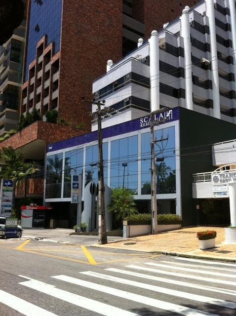 Ferienwohnung Flat Beira Mar Fortaleza  Exterior foto